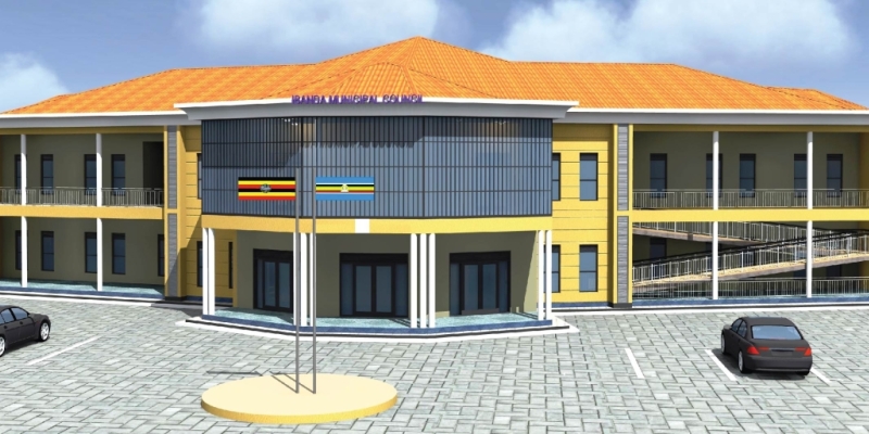 IBANDA MC PROPOSED STRUCTURE